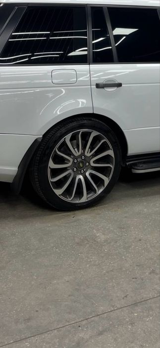 Range Rover 22 original diska