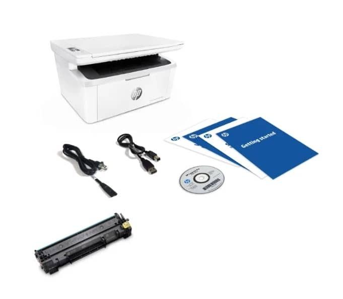 Printer HP LaserJet Pro MFP M28w