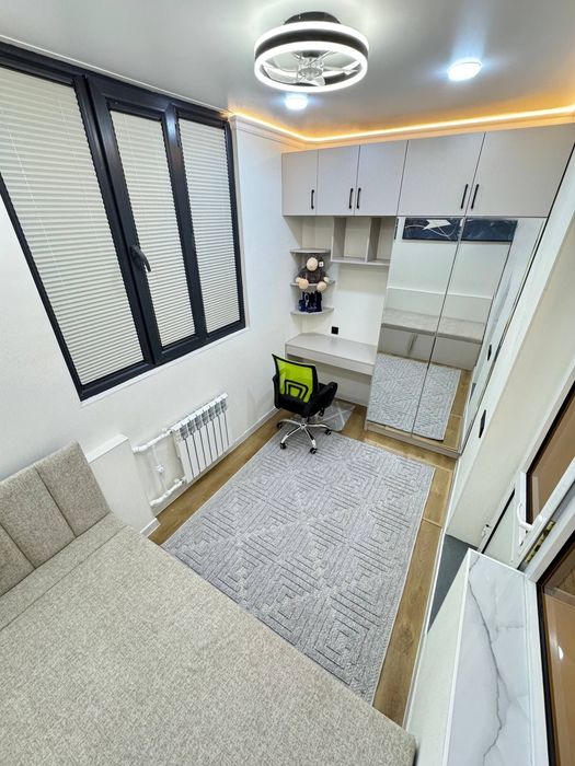 ® Чиланзар 4‼️50м² 2в3/1/4 Метро Мирзо Улугбек евроремонтом балкон 2х4