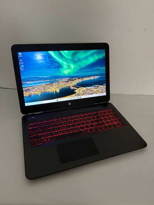 GAMING Hp Omen Gaming• Procesor i7-7700HQ• 12gb ddr4• GTX 1050 4Gb