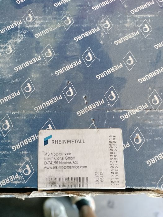 Clapeta evacuare 3.0 diesel  iveco daily temsa fuso isuzu