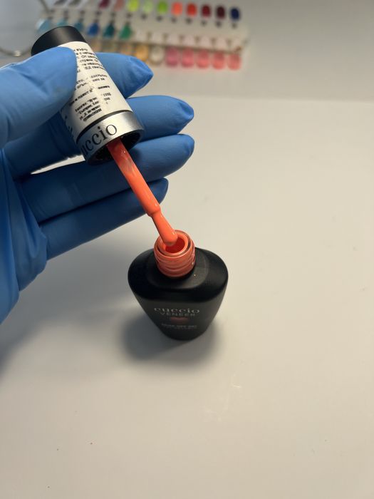 Гел лакове CUCCIO