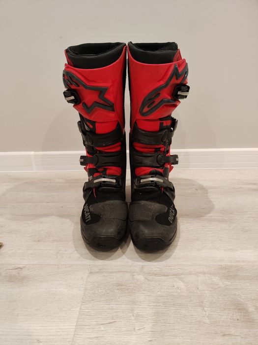 Кросови ботуши Alpinestars Ducati Explorer T7 номер 48