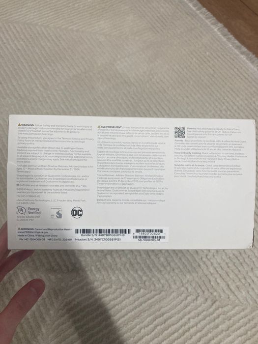 Meta Quest 3S 128 Gb