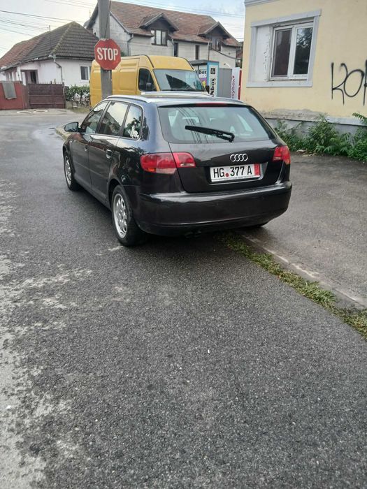 Audi a3 1,9 tdi