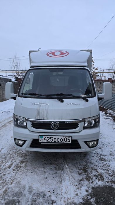 Грузовой курьер 1.5тонна