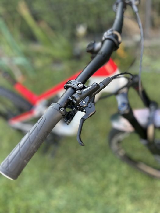 Mtb full suspension Canyon Neuron L