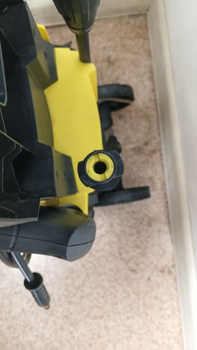 Мойка высокого давления Karcher K3