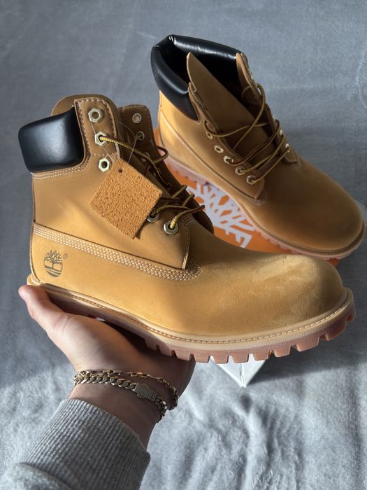 Ghete timberland