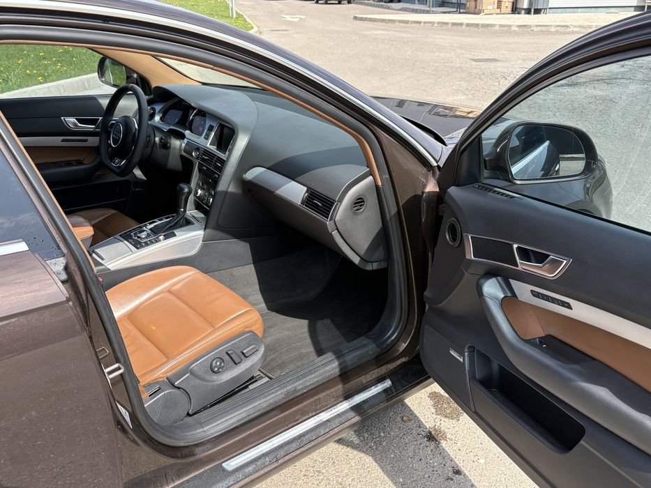 Audi A6 2.7 Tdi facelift FULL