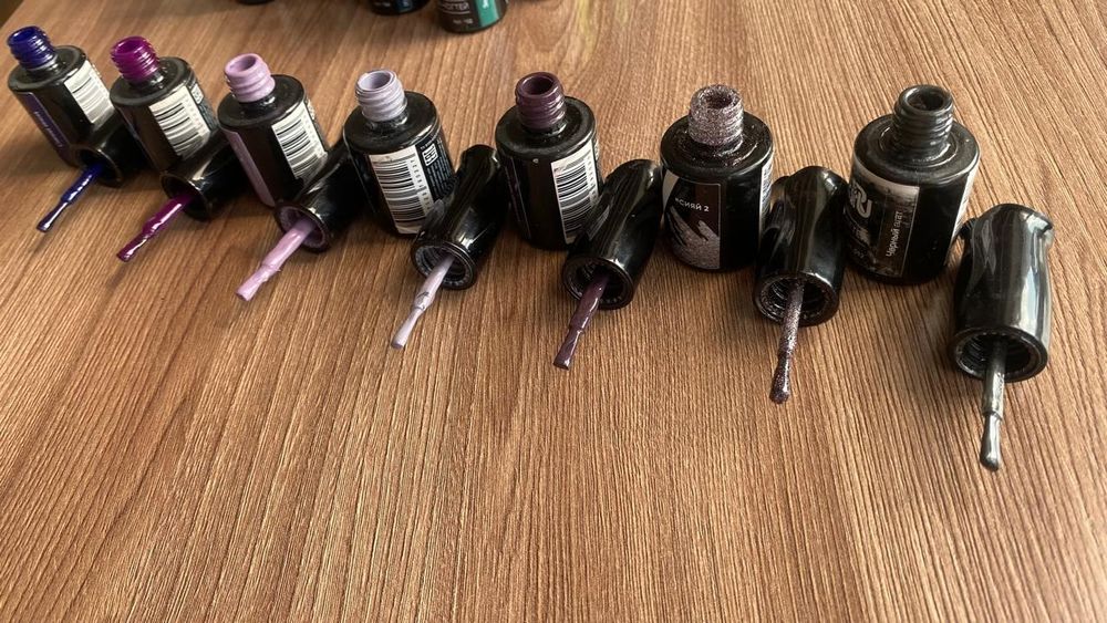 Гель лак , Vogue