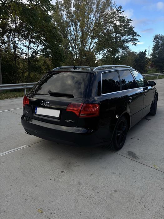 Audi A4 B7 Avant 1.9 TDI 116 CP Automat – 2007– 2.890 € ușor negociabil