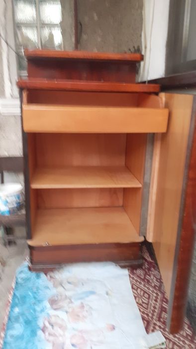 Lada din lemn masiv