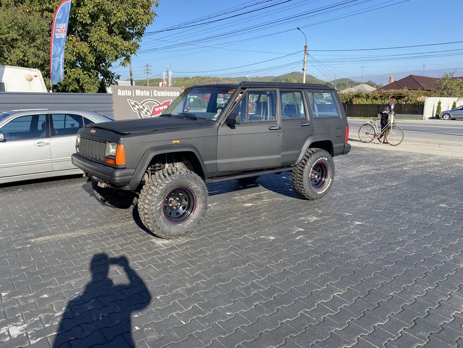 Jeep cherokee xj 91, 4.0 , autoturism