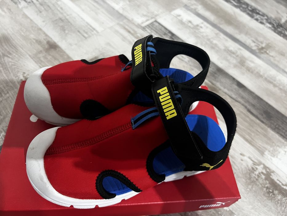 Сандали PUMA 33размер