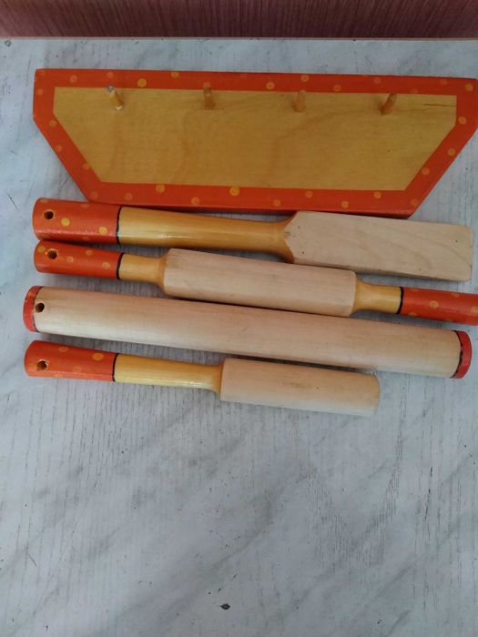 Детский набор Хозяюшка.