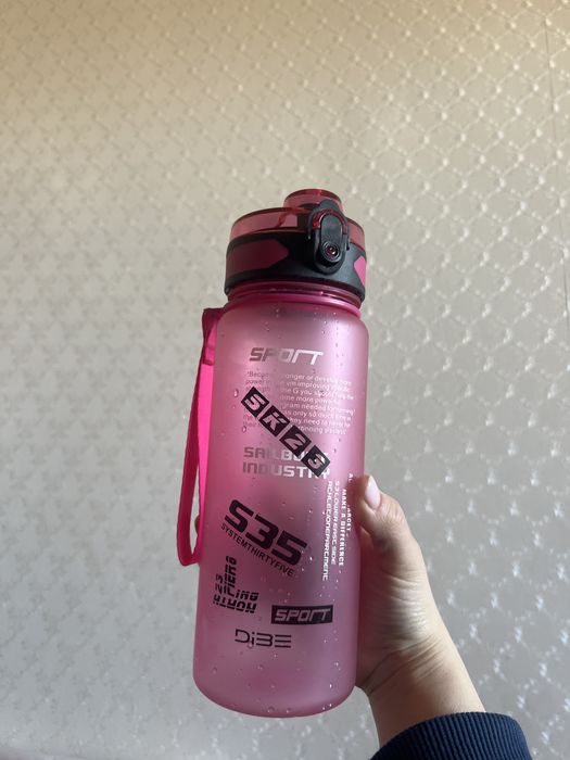 Бутылка фитнес