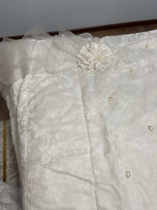 Покрывало на кровать
