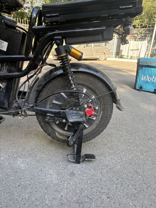 Электро велосипед