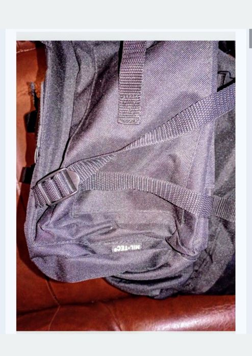 Rucsac pt călătorii in stil militar