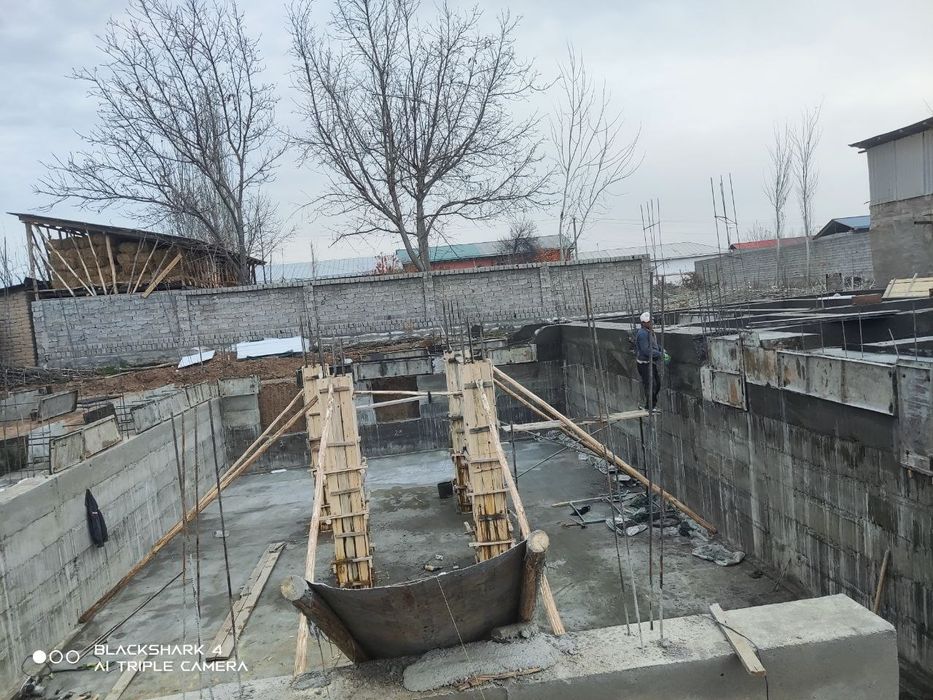 Beton quyish xizmati toshkent