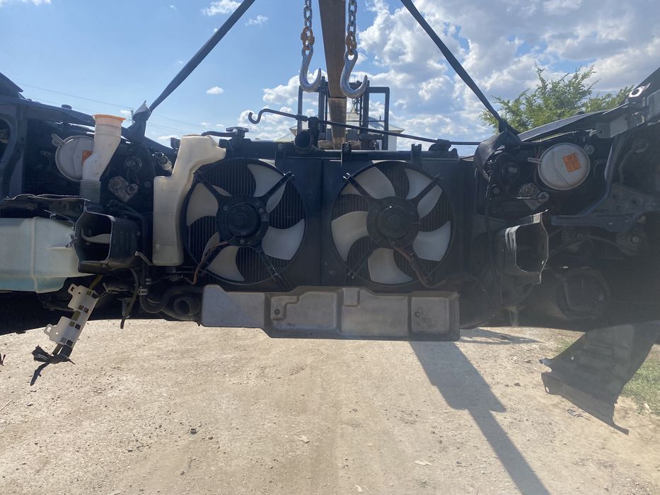 Ноускат Субару Аутбек