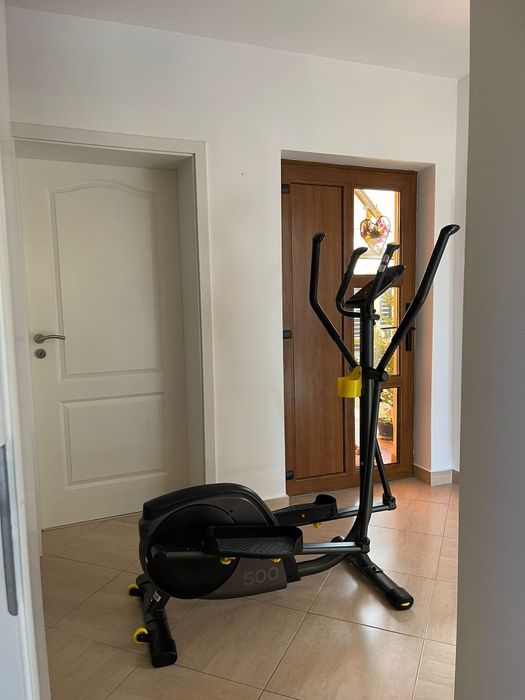 Bicicleta eliptica Domyos 500