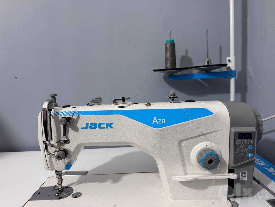 JACK A2B professional sanoat tikuv mashinasi sotiladi