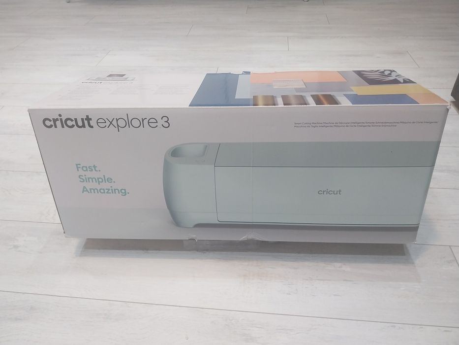 Cricut explore 3