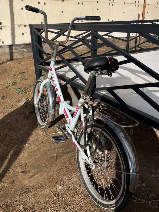 Stels mountain bike