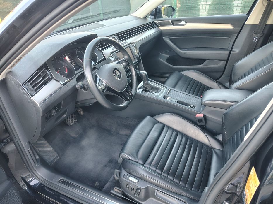 VOLKSWAGEN Passat 2015 — imagine 5