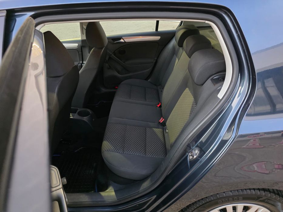 Vand, golf6 2009