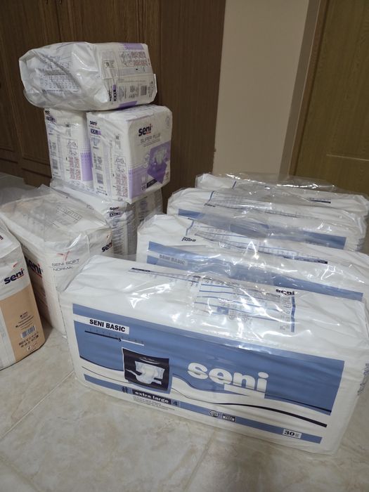 Vând Pampers Adulții