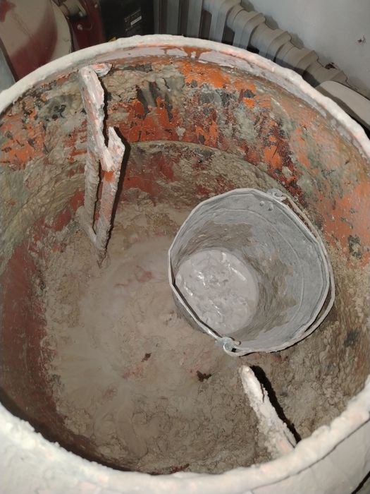 Продам бетона мешалку