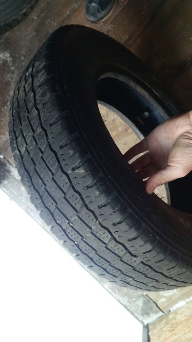 185/75/16C Шина зимный