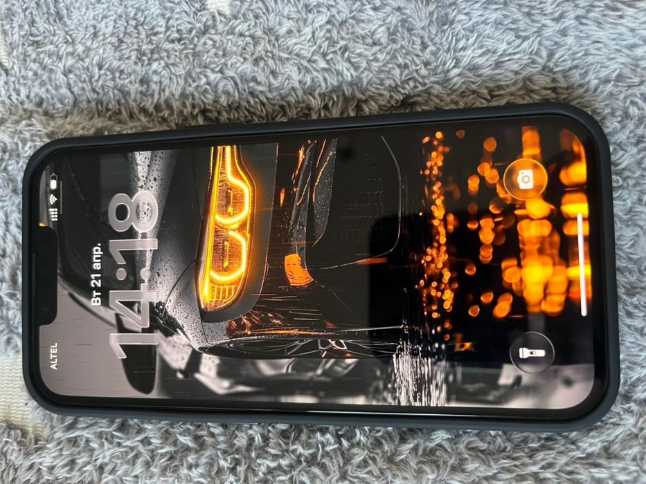 Обмен айфон 13 128