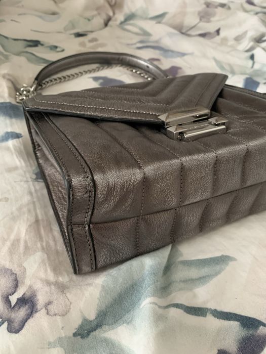 Geanta piele Michael Kors