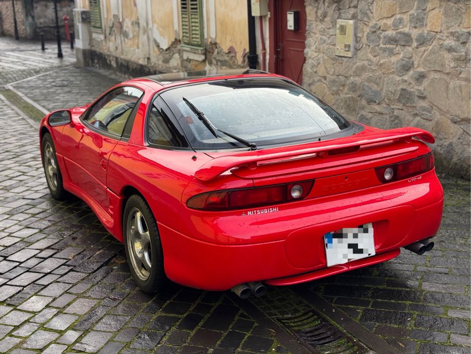 Mitsubishi 3000GT VR-4 3.0 V6 Twin Turbo 1994