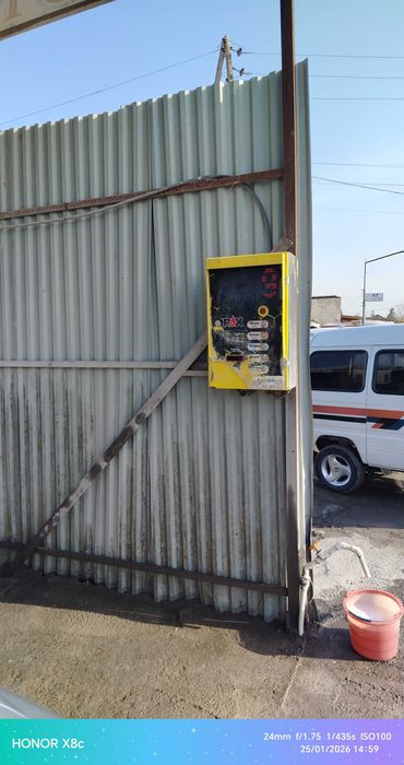 Сам мойку карчер ускунаси