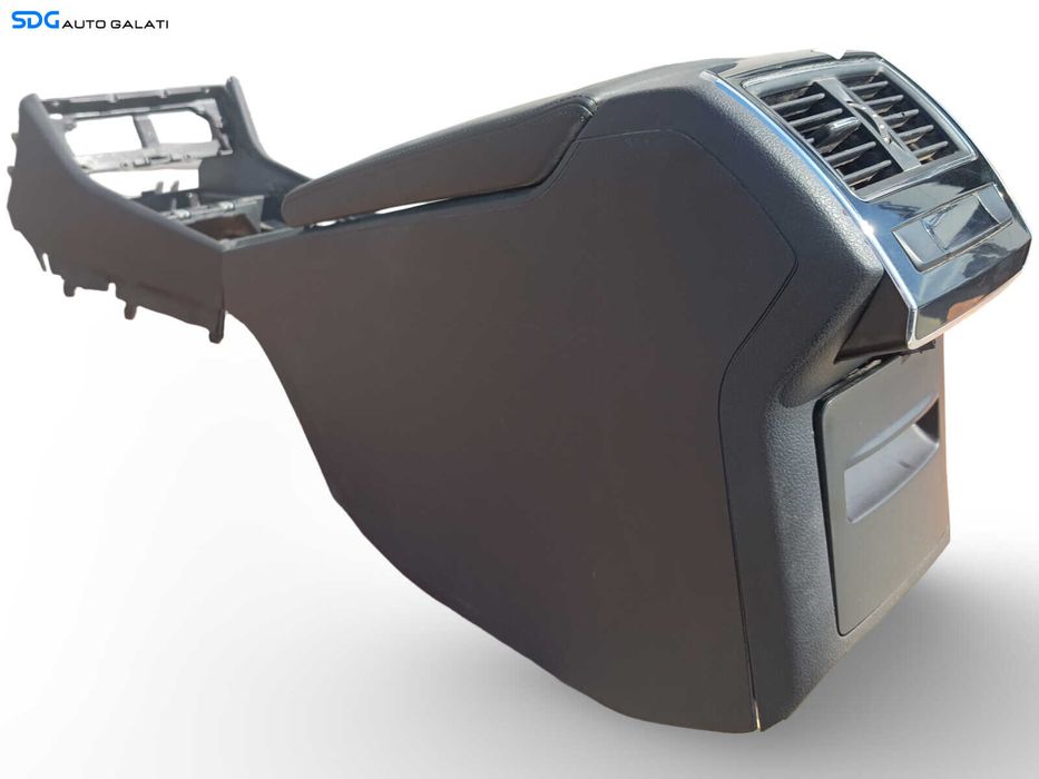Cotiera Piele Skoda Superb 3 2015 - 2023 [K9443S]