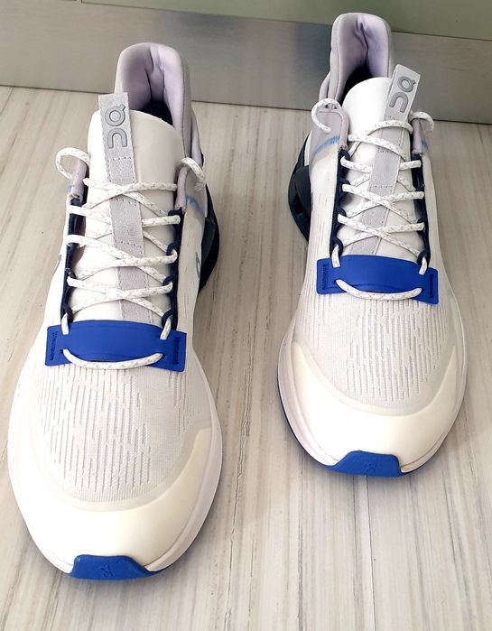 On Cloud Mens Size 43 / 27.5см UK 9 US 9.5 ОРИГИНАЛ! Мъжки Маратонки