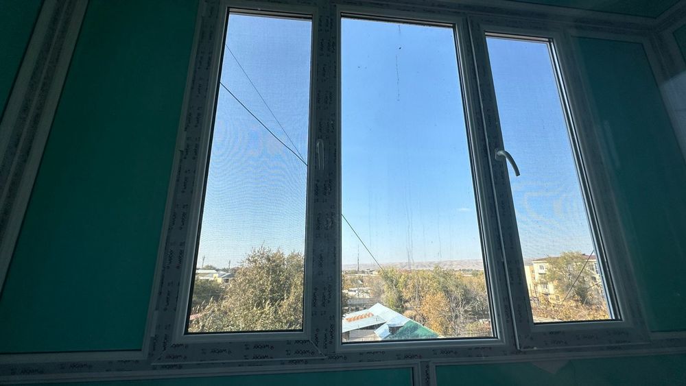 Продам пластиковые окна