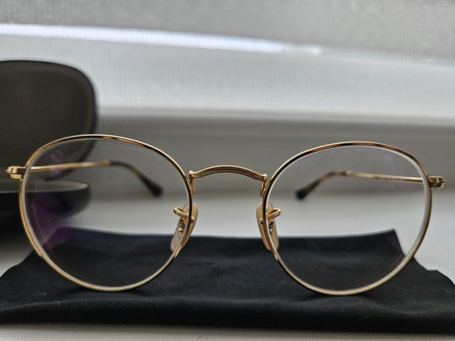 Рамка за диоптрични очила RAY BAN