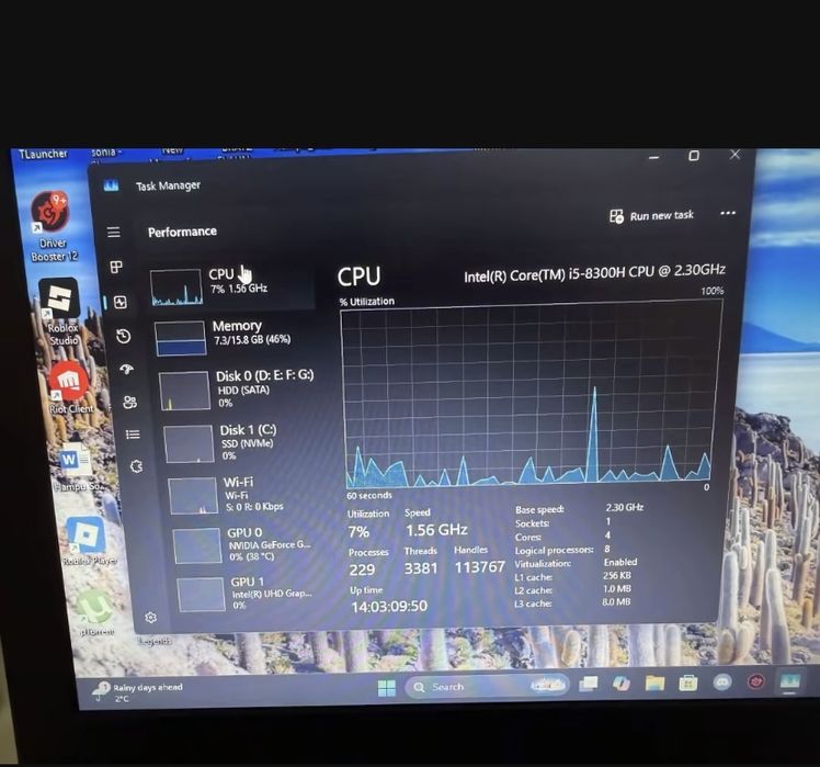 Laptop gaming lenovo