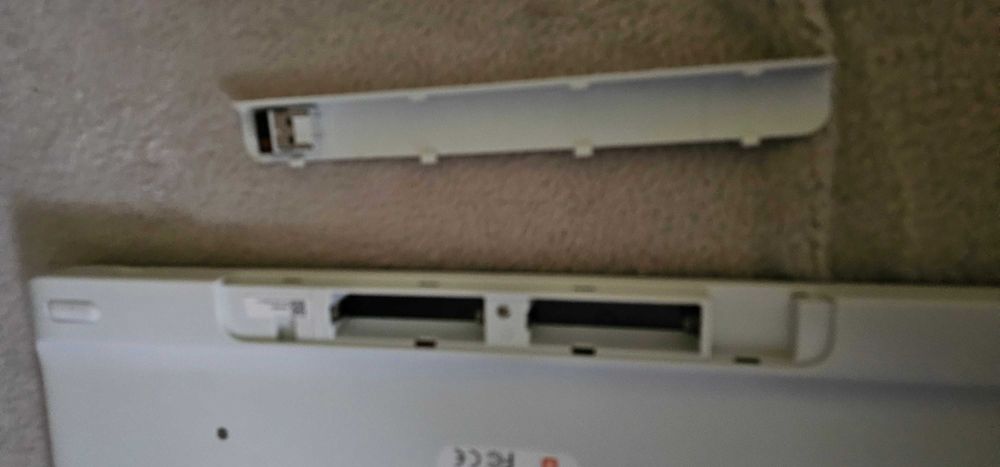 Tastatura Logitech k400, Wireless