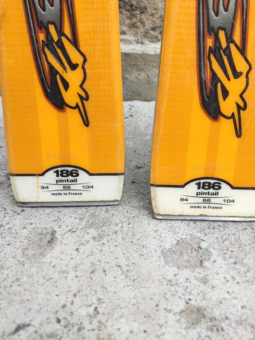 Лыжи горные DYNASTAR