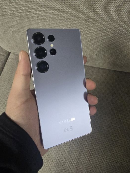 Samsung Galaxy S25 Ultra 512 GB garanție