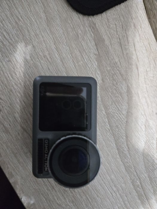 DJI osmo action к сожелению эта камера не рабочая