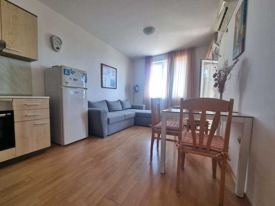 Продава се Тристаен апартамент в к.к. Слънчев бряг - 75 кв.м за 867 €/кв.м - Снимка #1