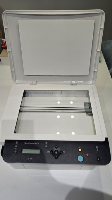 Multifunctional laser monocrom Xerox WorkCentre 3025BI, Wireless, A4
